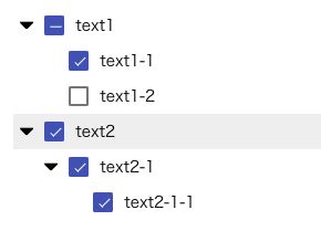 TreeView Style に対する画像結果