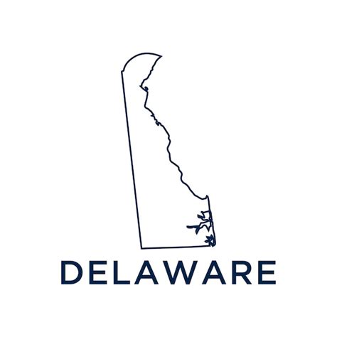 Afbeeldingsresultaten voor Delaware Outline