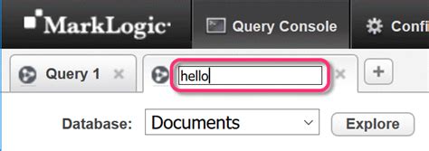 Image result for MarkLogic XQuery Examples