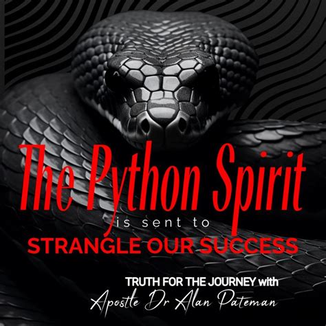 Image result for Acts Python Spirit