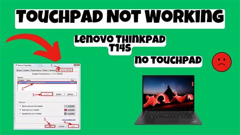 Image result for Touchpad Not Working On Lenovo Laptop