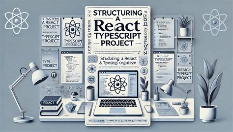 Afbeeldingsresultaten voor A Well Structured React Project