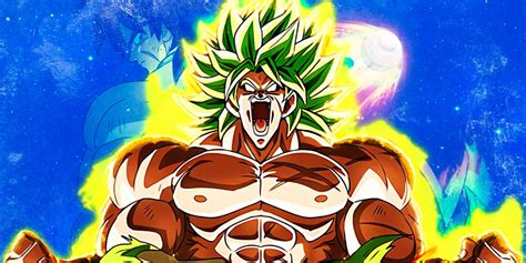 Image result for Broly Power Scale