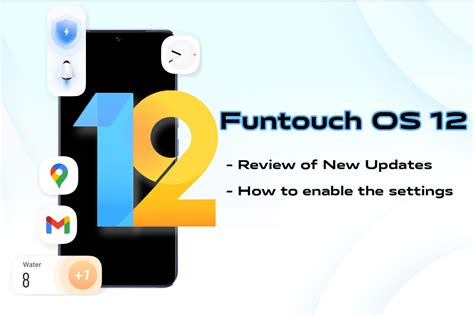 Image result for Android 12 Fun Touch OS