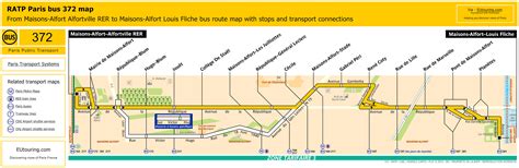 RATP Bus Map に対する画像結果