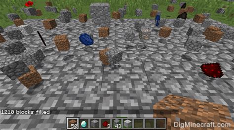Image result for How to Use the Fill Command in Minecraft with Multiple Blocks
