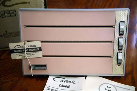 Image result for Caloric Caddie