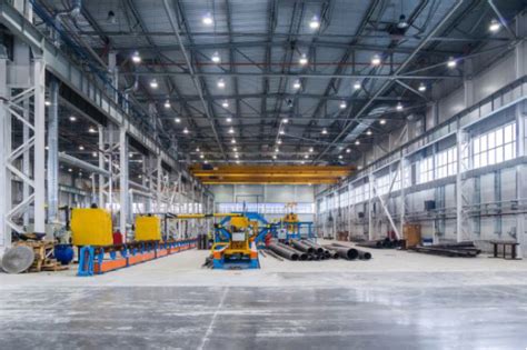 Image result for LED Lighting in Factory