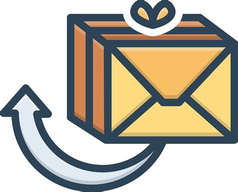 Image result for Return Stamp Icon