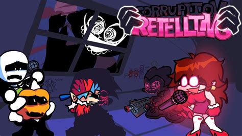 Image result for FNF Evil Corruption