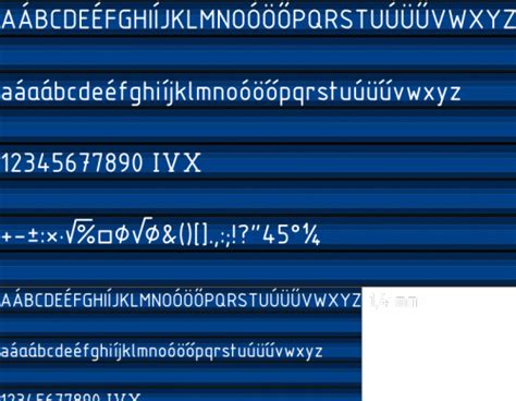 Image result for Technical Lettering Small