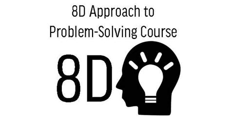 Image result for 8D Problem Solving Training