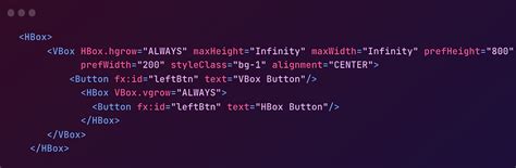 Image result for JavaFX CSS Container Cheat Sheet