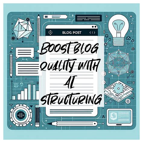 Toradh íomhá ar Template Structure for Writing Blog Post