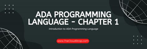 Image result for Ada Programming Language
