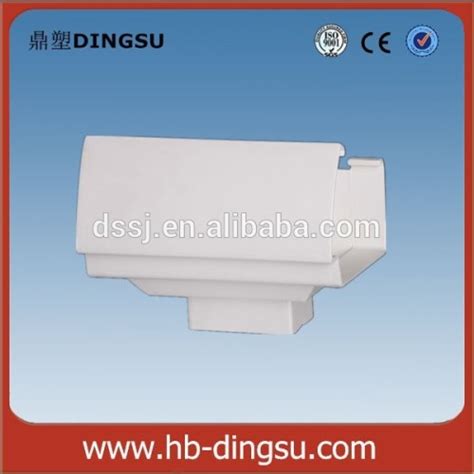 Image result for PVC Gutter Pop Outlet