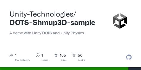 Unity Dots Physics માટે ઇમેજ પરિણામ