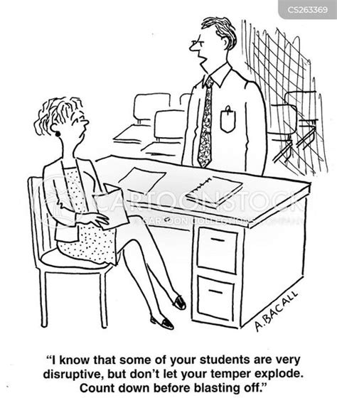 Problem Behavior Cartoon に対する画像結果