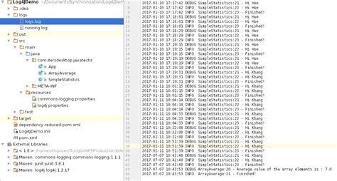 Image result for How to Write Log in Java