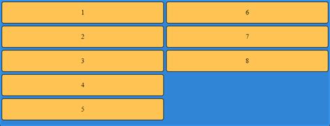 Toradh íomhá ar 2 Colom Layout