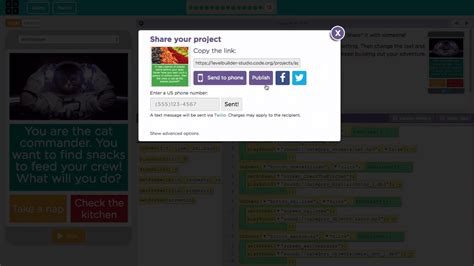 Code.org Cool Coding App Lab に対する画像結果