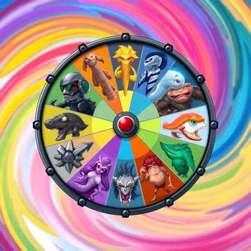 Random Cartoon Generator Wheel に対する画像結果