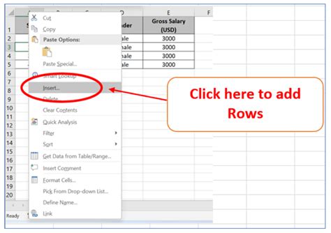 Toradh íomhá ar Paste Pop Up Box Excel Shortcut