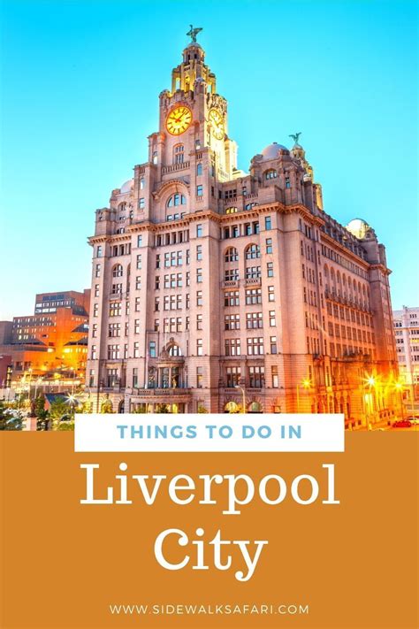 Image result for What to Do in Liverpool