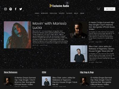 Music Blogs に対する画像結果