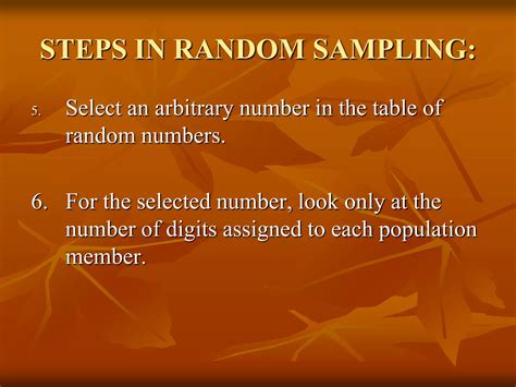 Image result for How to Create a Simple Random Sample