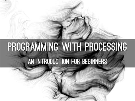 Image result for Processing Intro to Programming
