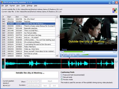Image result for Edit Subtitle Program