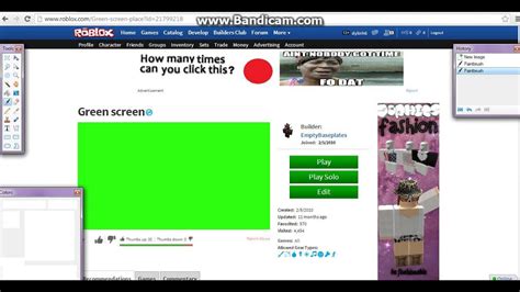 Image result for Roblox Disconnected Greenscreen