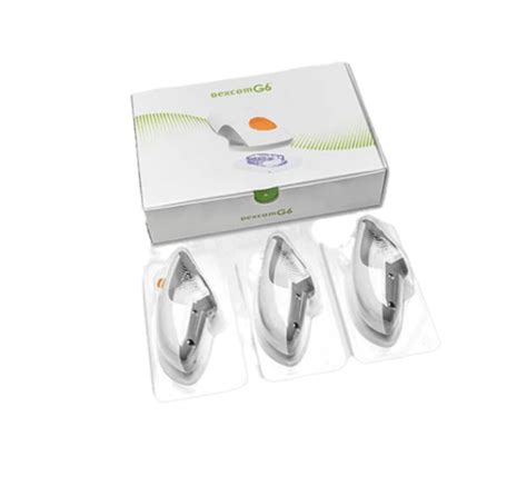 Image result for Dexcom G6 Sensor Box