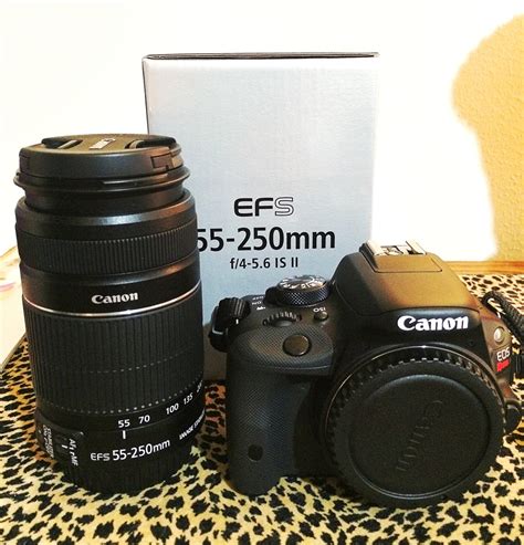 Image result for Canon SL1 in Box