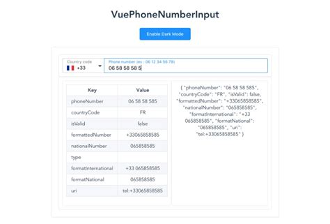 Image result for HTML Input Format Phone Number
