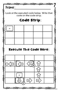 Looping Worksheet for Coding に対する画像結果