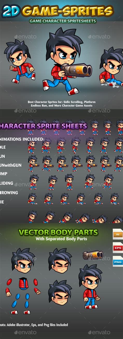 Image result for 2D Sprites in Games List