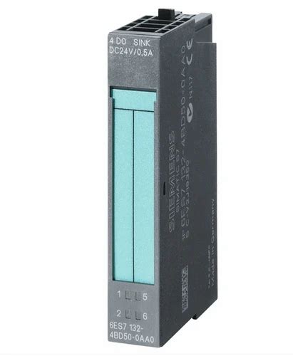 Toradh íomhá ar Standard Electronic Module