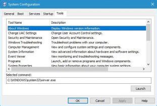 Image result for Windows System Configuration