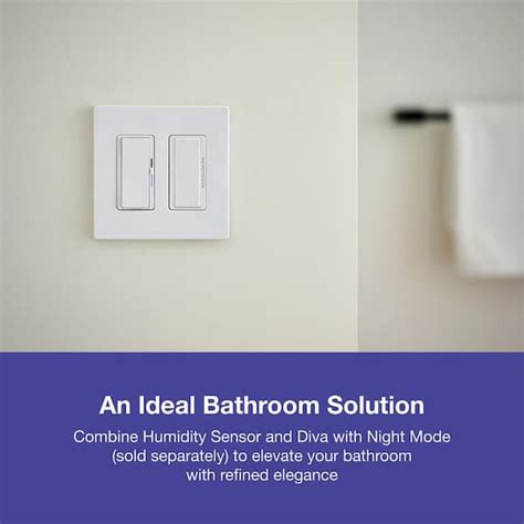Image result for Bathroom Humidity Sensor Switch