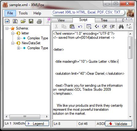 Image result for Axe Star XML Editor