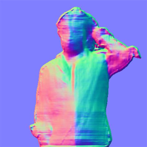 Image result for ControlNet Normal Map