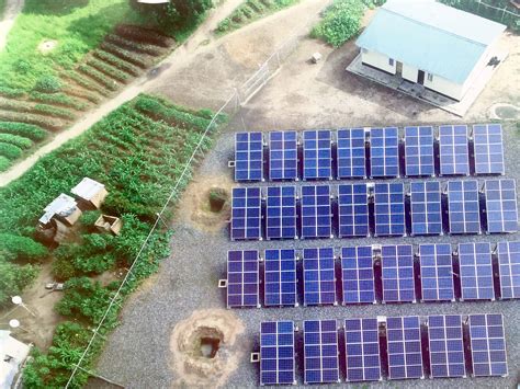 Toradh íomhá ar Mini-Grid Microscope