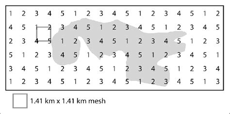 Image result for Sampling Grid Examples