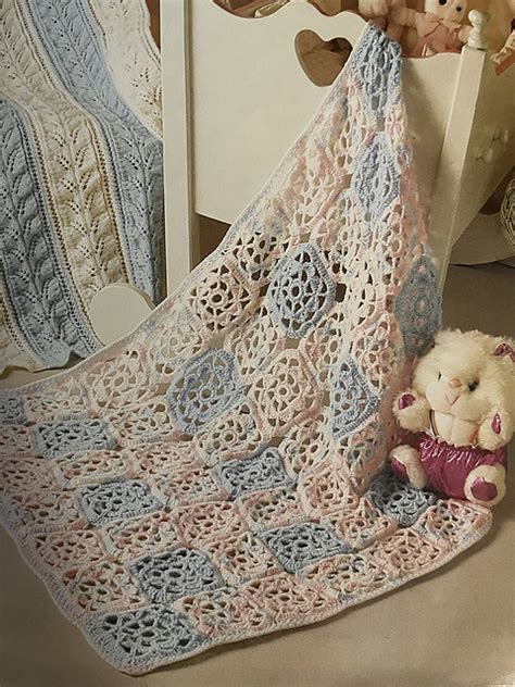 Crochet Patchwork Afghan Pattern に対する画像結果