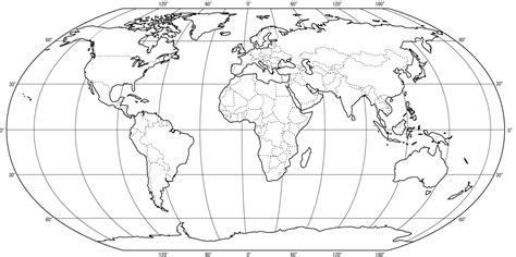 Image result for Color World Map Printable