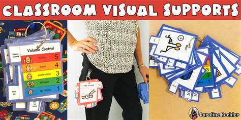 Image result for Visual Supports in the Structured Classroom 2