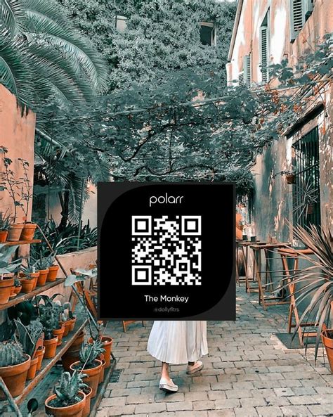 Camera Pose Snapseed QR Code に対する画像結果