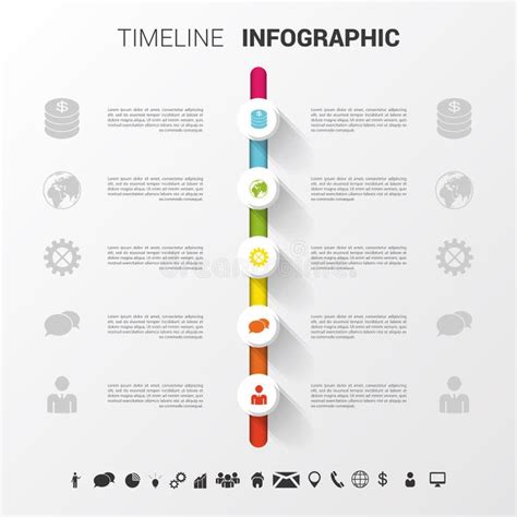 Colorful Timeline Stock Illustrations – 33,258 Colorful Timeline Stock ...